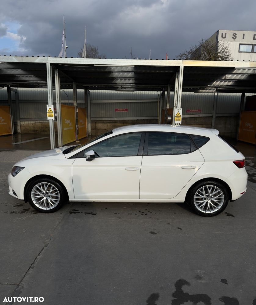 Seat Leon 1.6 TDI Start&Stop Style - 4