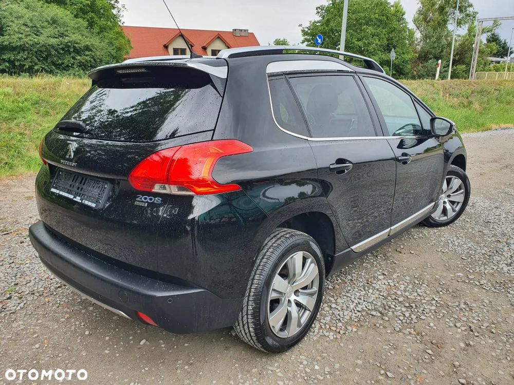 Peugeot 2008 PureTech 110 Stop&Start Allure - 10