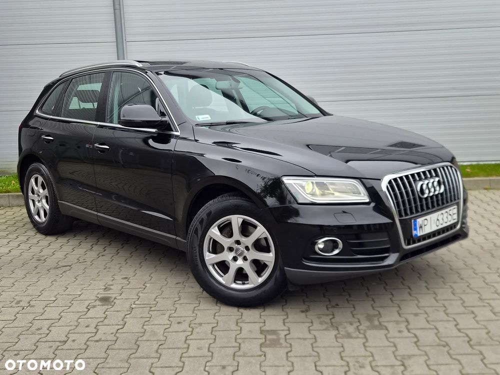 Audi Q5 2015 photo 2
