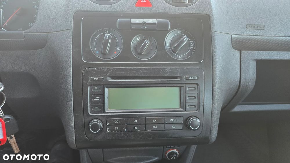 Volkswagen Caddy 1.6 Familie (7-Si.) - 32