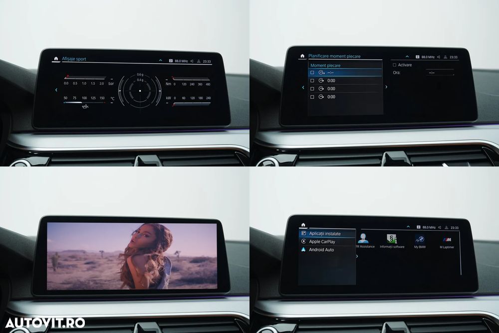 BMW Seria 5 530e xDrive Aut. - 27