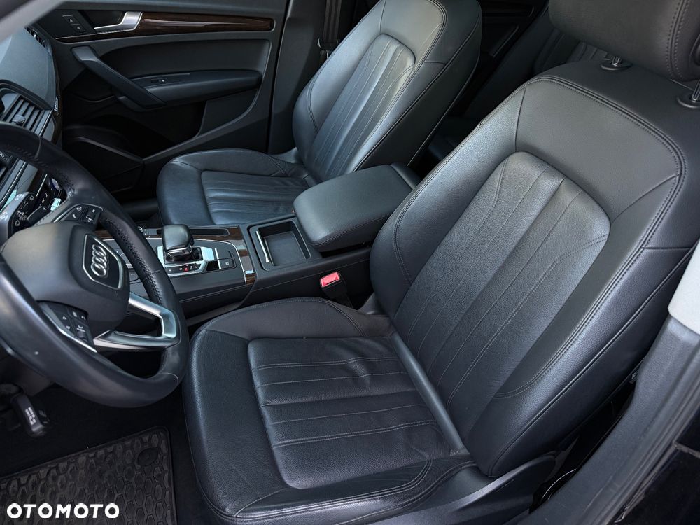 Audi Q5 2.0 TFSI Quattro S tronic design - 11