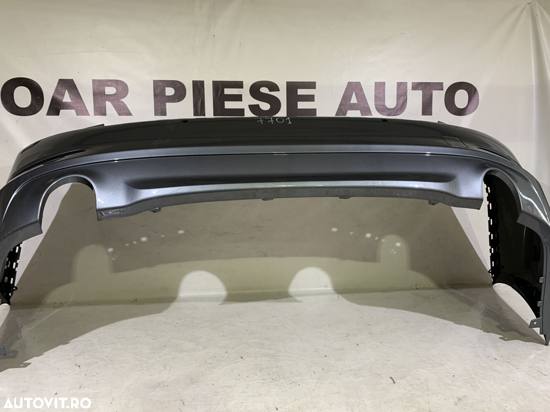 Bara spate BMW Seria 5, G30, 2016, 2017, 2018, 2019, 2020, cod origine OE 51127387294. - 6