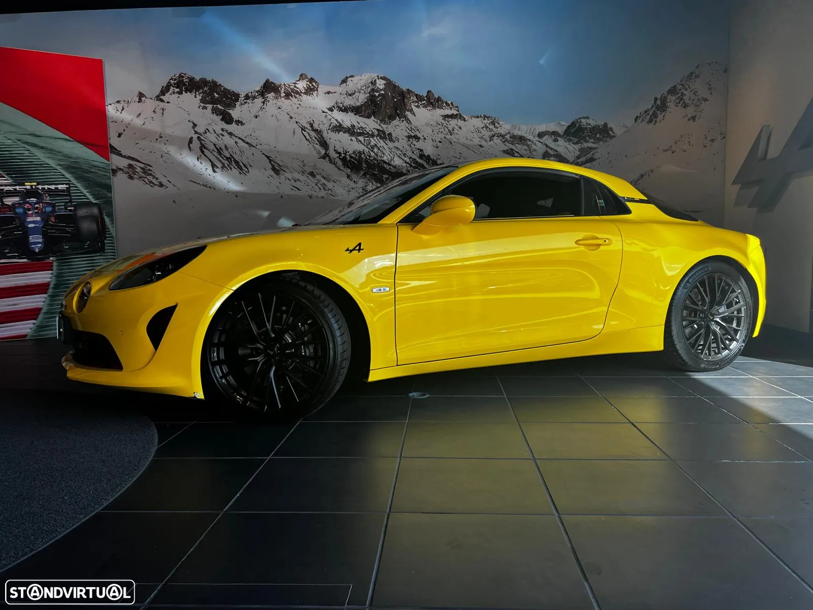 Alpine A110 Color Edition - 4