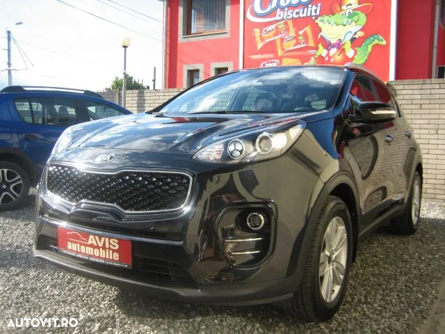 Kia Sportage - 4