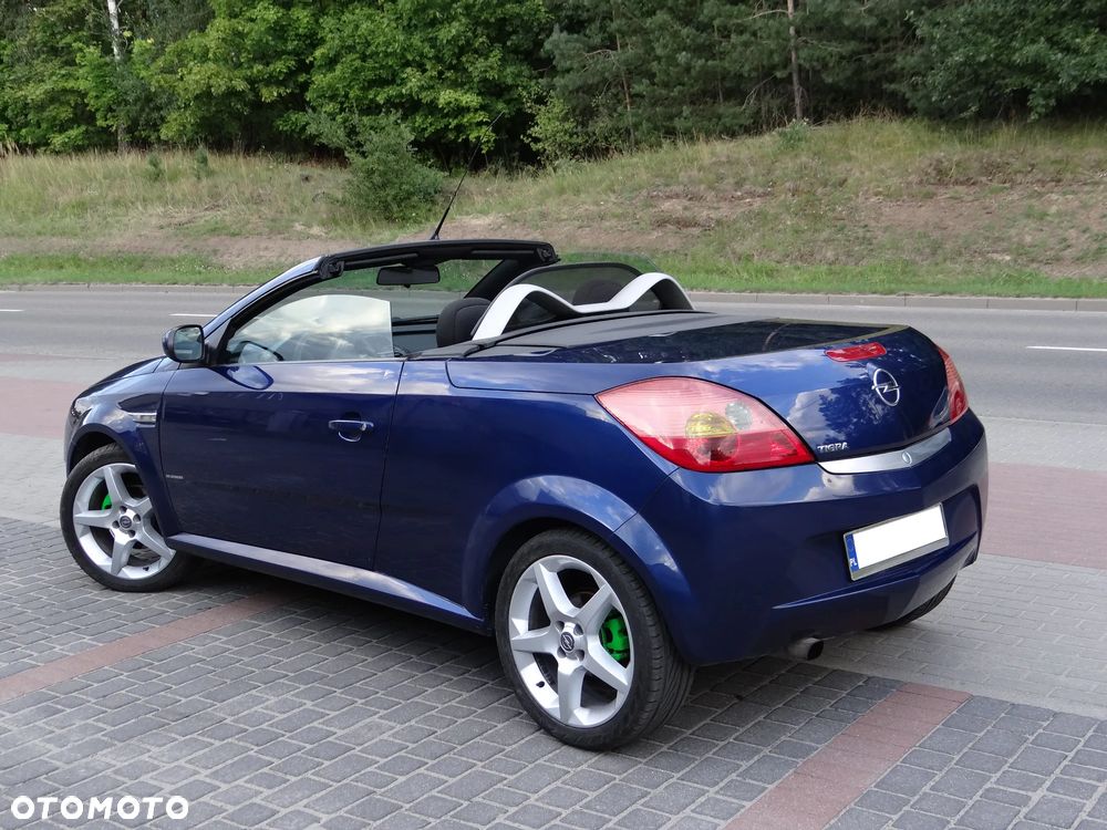 Opel Tigra - 4