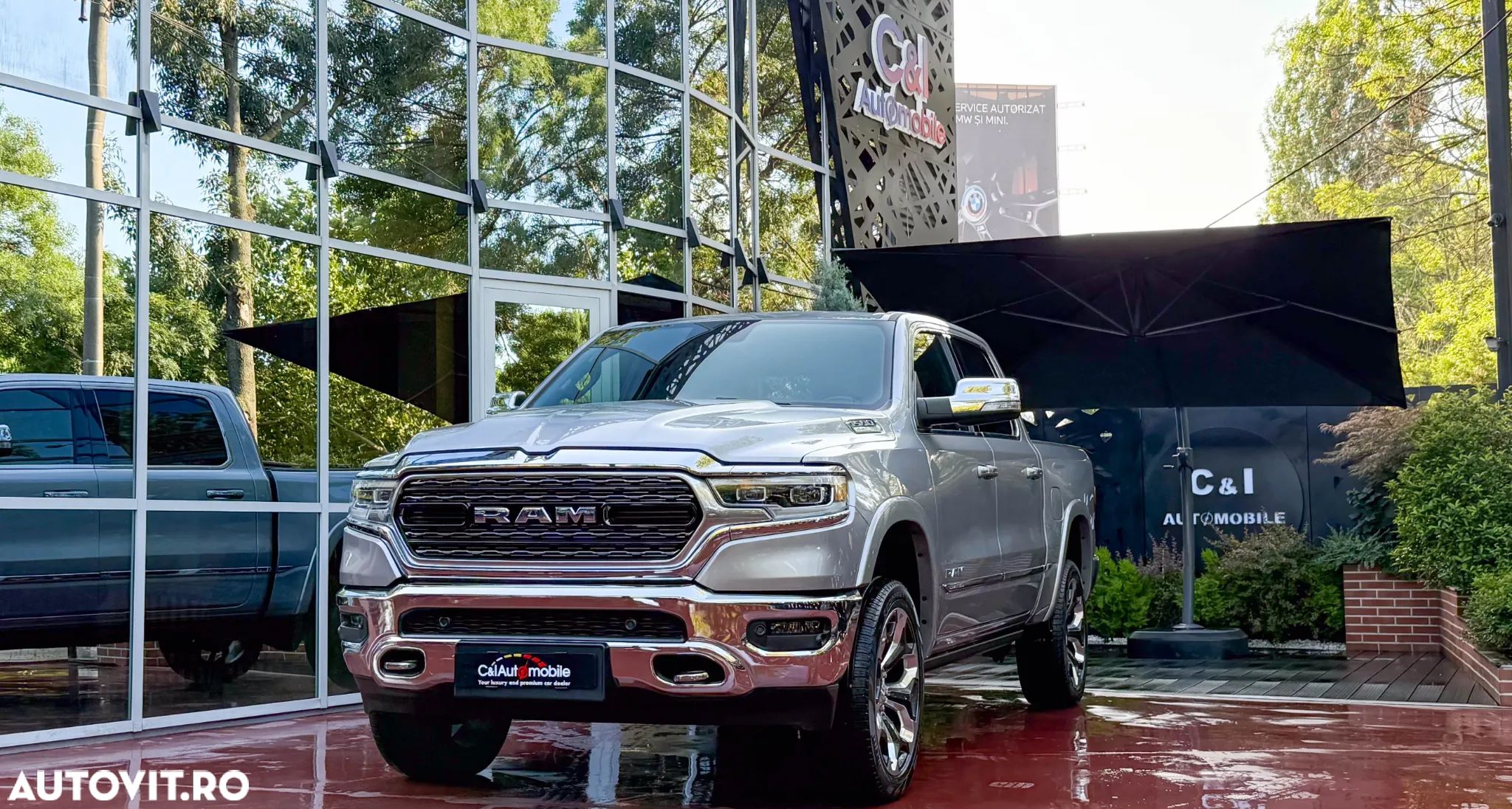 Dodge RAM - 1