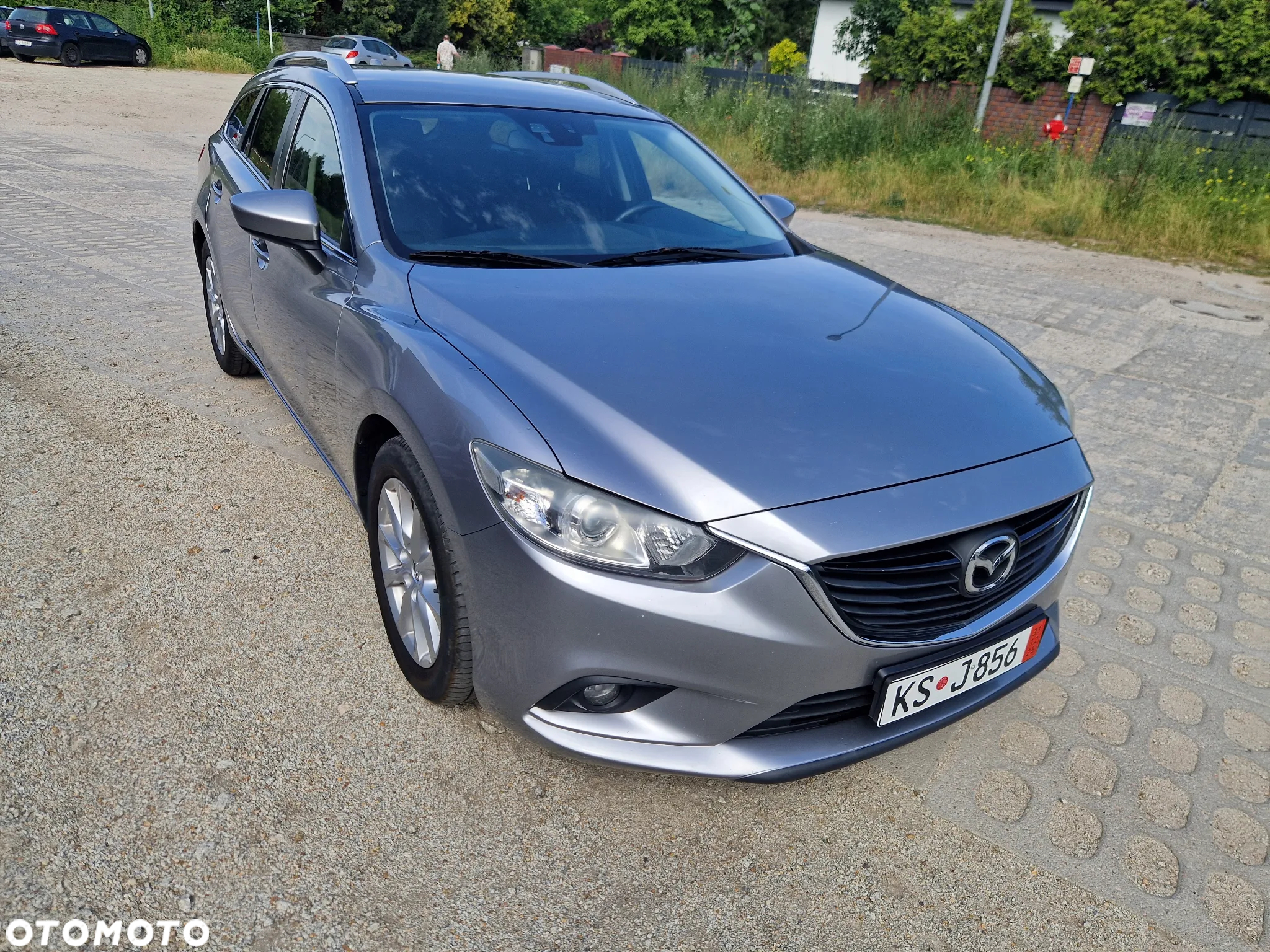 Mazda 6 2.2 CD Exclusive - 7