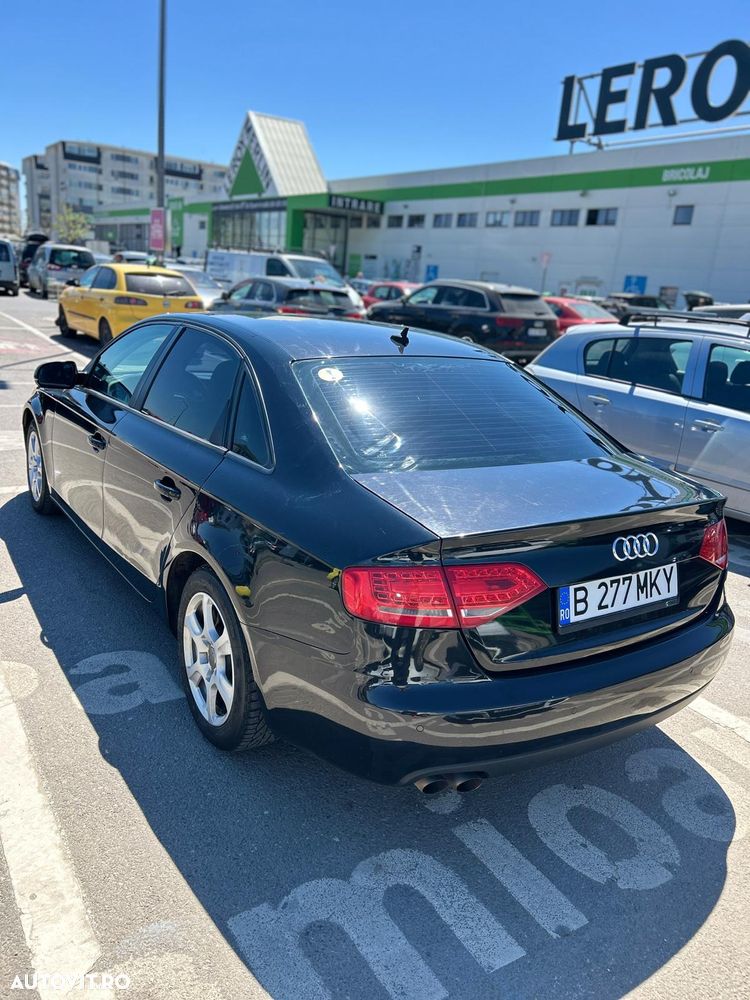 Audi A4 - 2