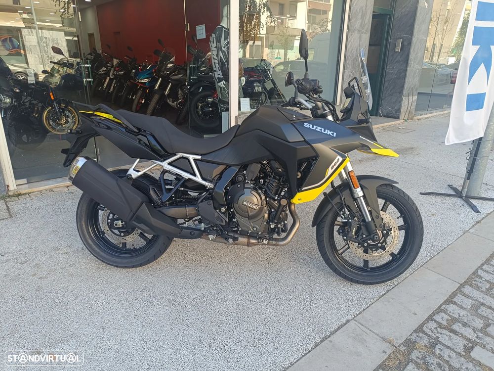 Suzuki DL V-STROM 800 PROMOÇÃO apenas 120€ mês - 7