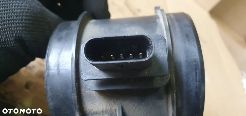 Przepływomierz powietrza Mercedes ML W164 3.5 V6 A2730940948 - 6