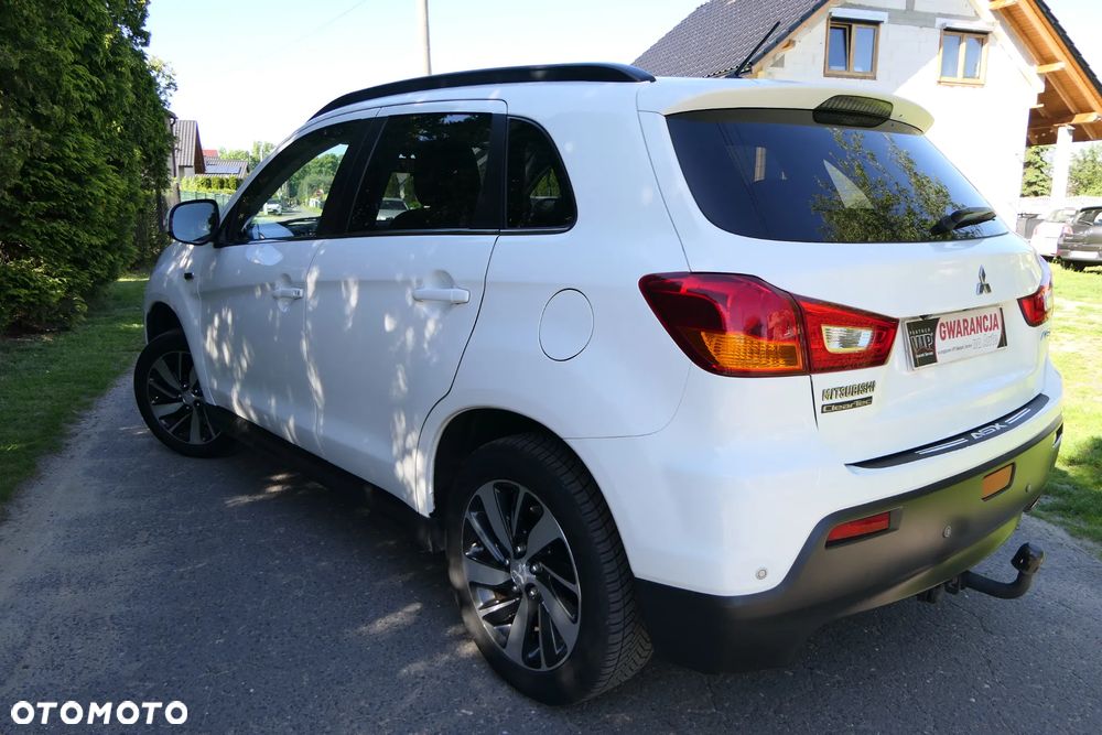 Mitsubishi ASX 1.6 2WD Instyle - 10