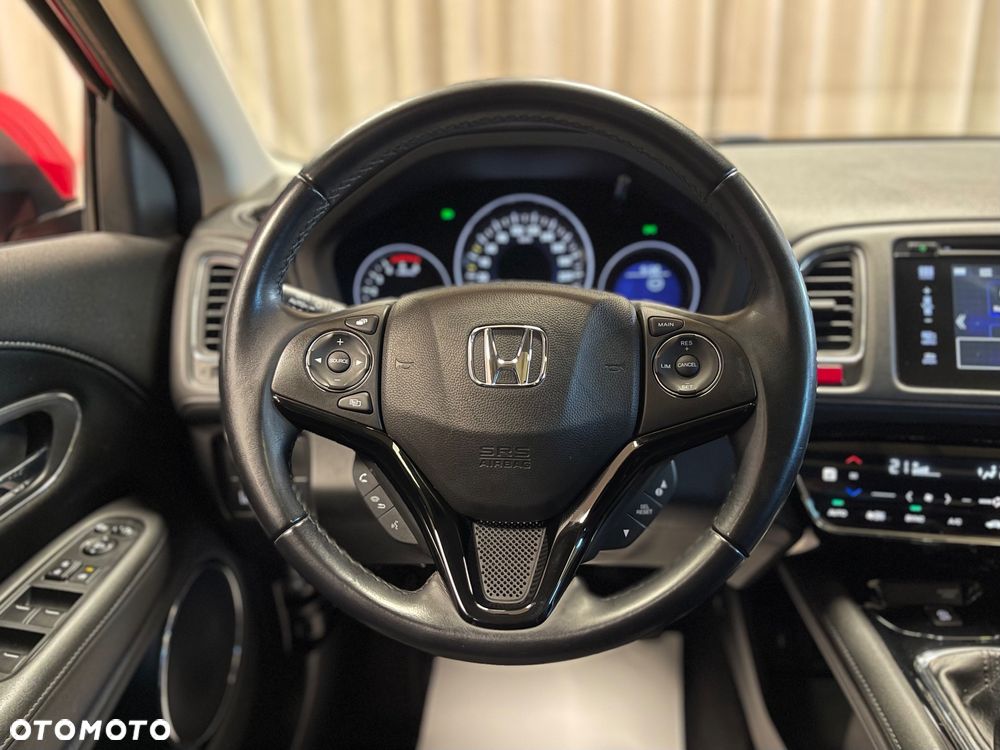 Honda HR-V - 8