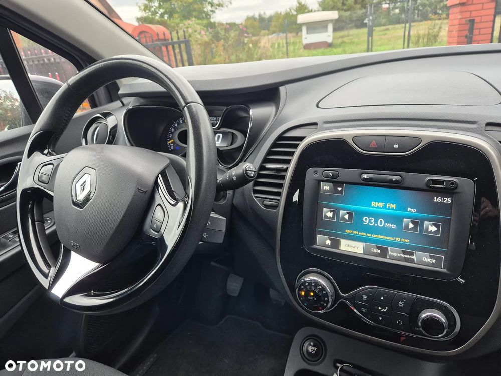 Renault Captur (ENERGY) TCe 90 LIMITED - 15