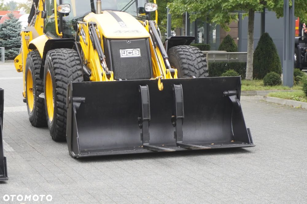 JCB 4CX PRO / 3400 MTH! / 2022 / joysticki / 3 szt_261891 - 20
