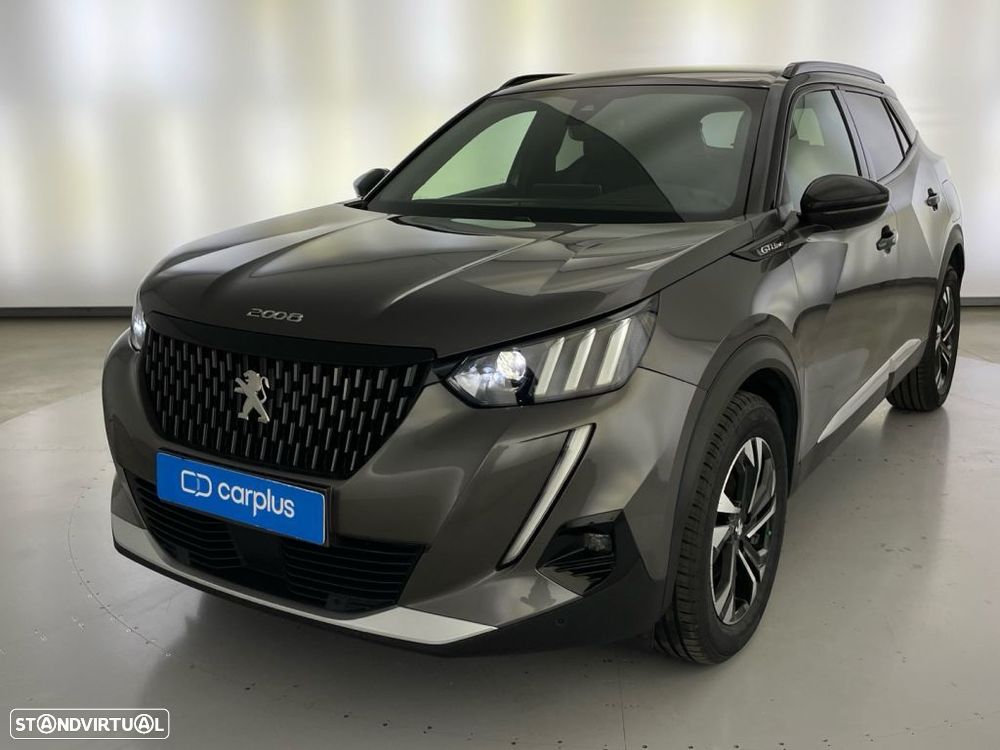 Peugeot 2008 1.2 PureTech GT Line - 20