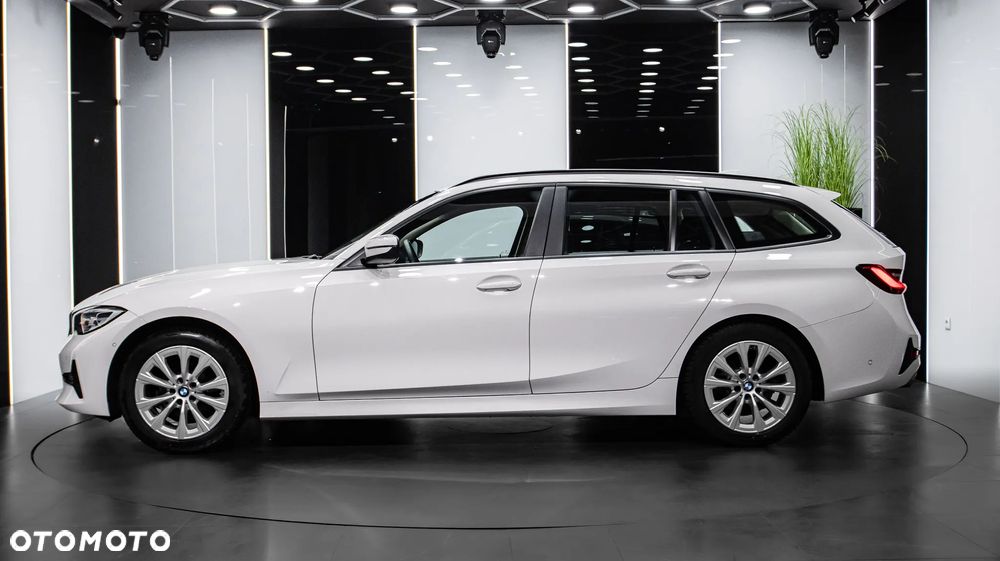 BMW Seria 3 318i Advantage sport - 5