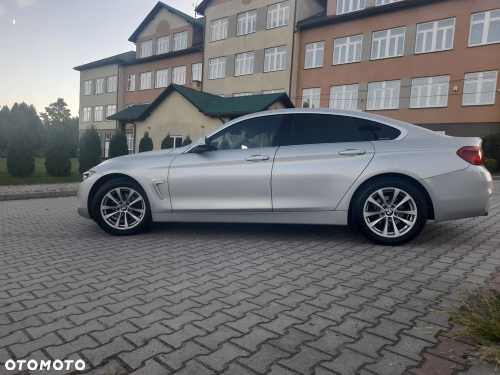 BMW Seria 4 418d - 3