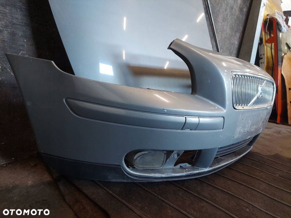 KOMPLETNY PRZÓD MASKA ZDERZAK LAMPY VOLVO V50 I S40 II 462-46 - 20