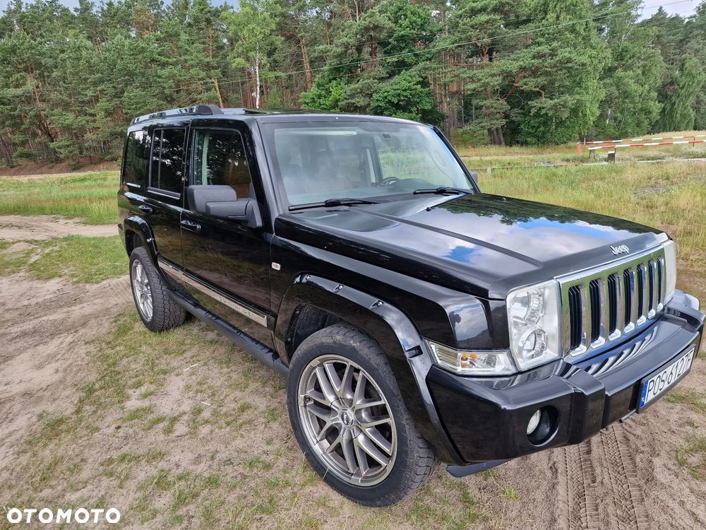 Jeep Commander 3.0 CRD DPF Automatik Limited - 10