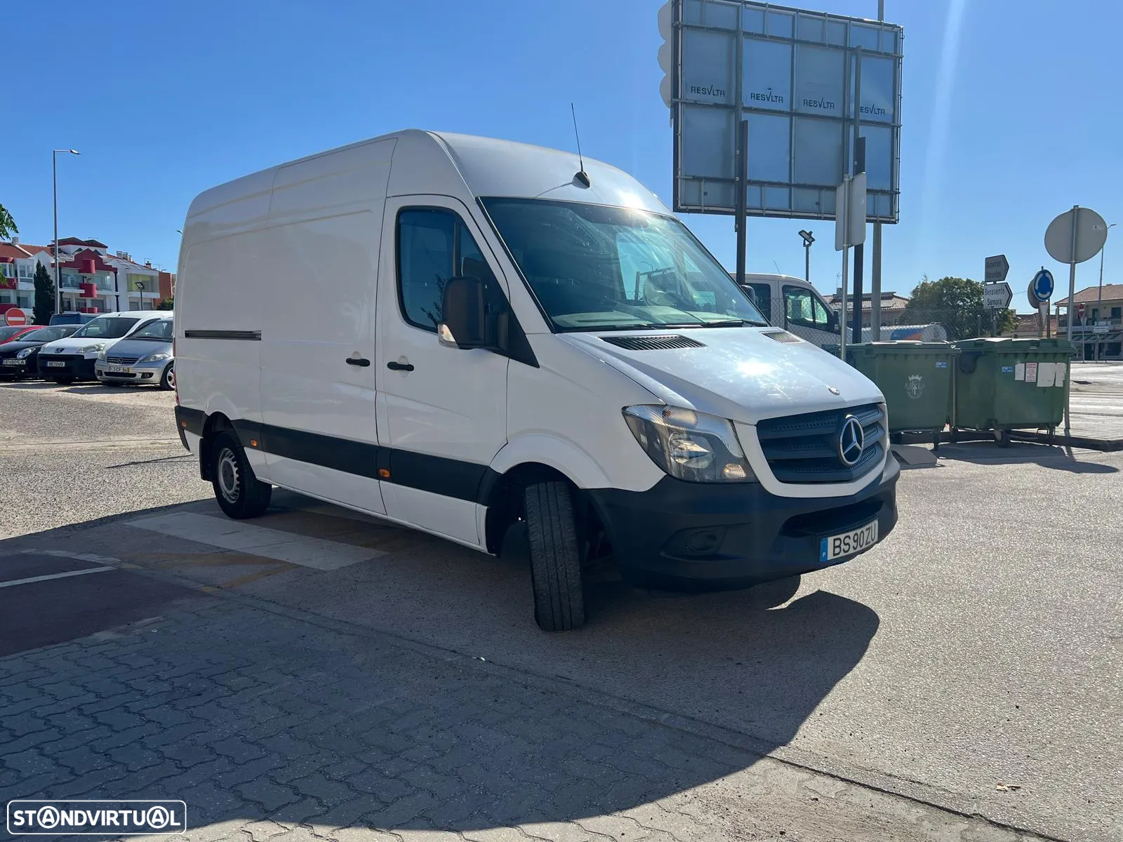 Mercedes-Benz Sprinter - 3