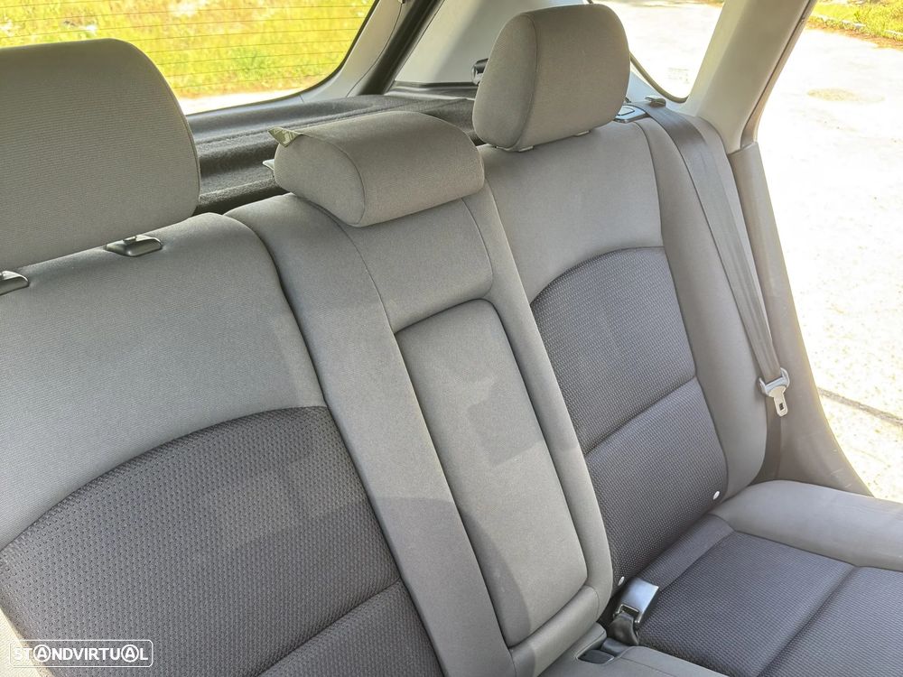 Mazda 3 Hatchback MZ-CD 1.6 Comfort - 16