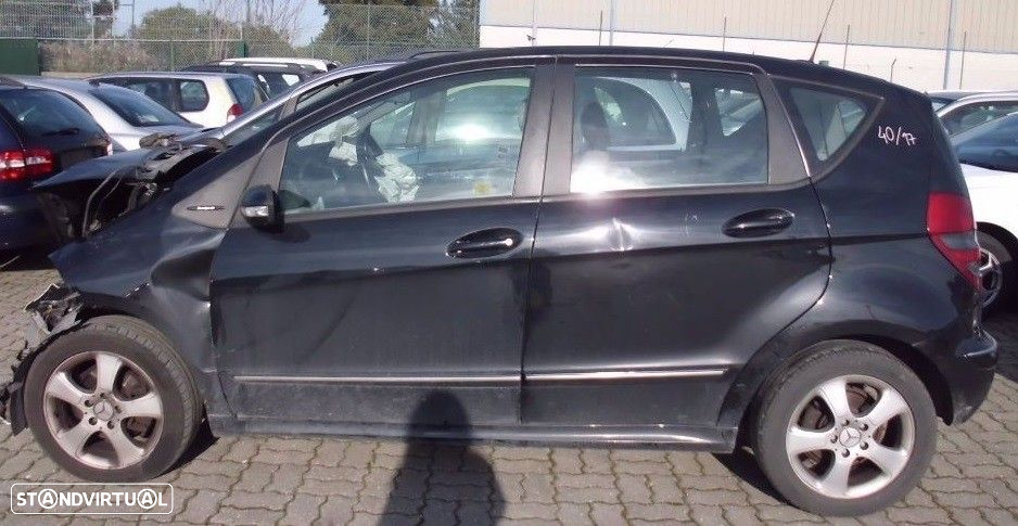 Peças Mercedes-Benz Classe A (W169) - 20