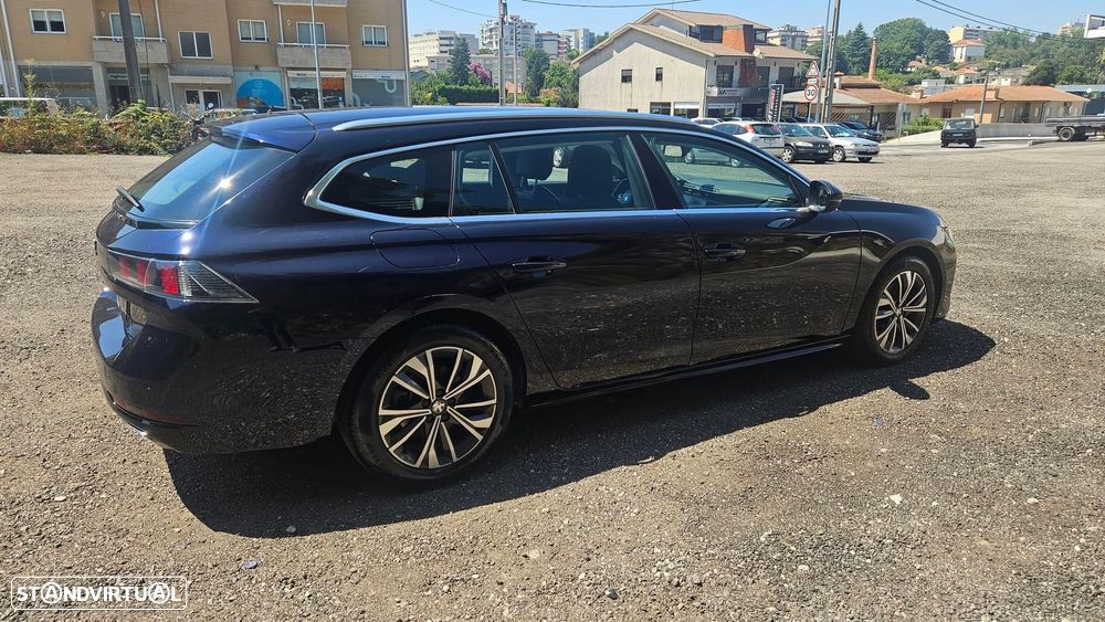 Peugeot 508 SW BlueHDi 130 EAT8 Allure Business-Pack - 27