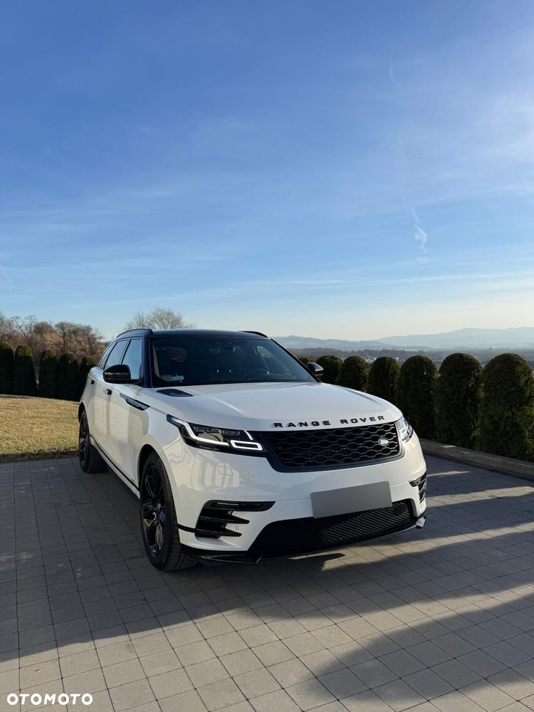 Land Rover Range Rover Velar 3.0 SD6 R-Dynamic - 19