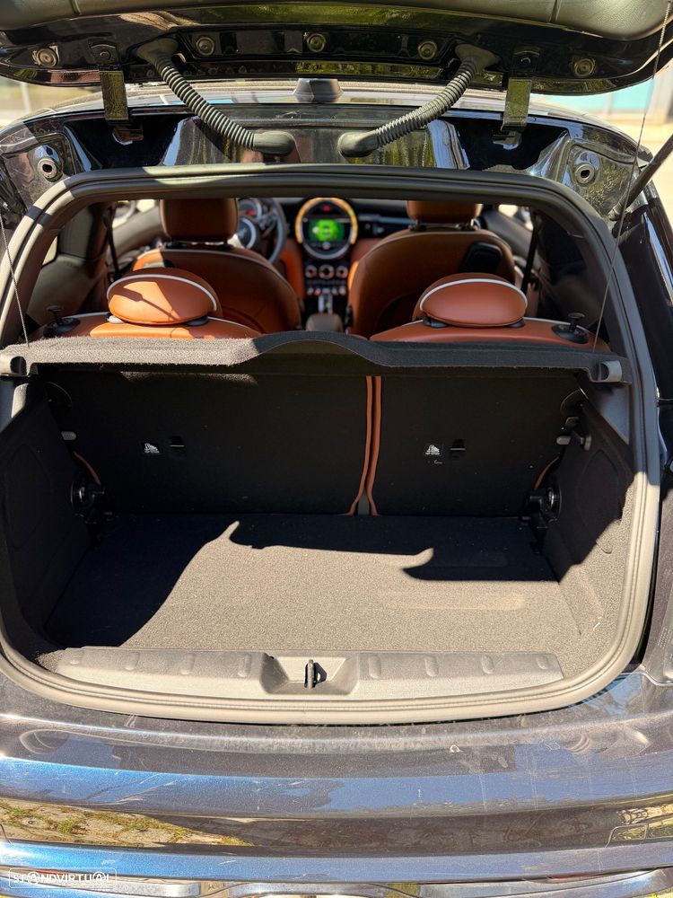 MINI 3 Portas Cooper S Aut. - 8