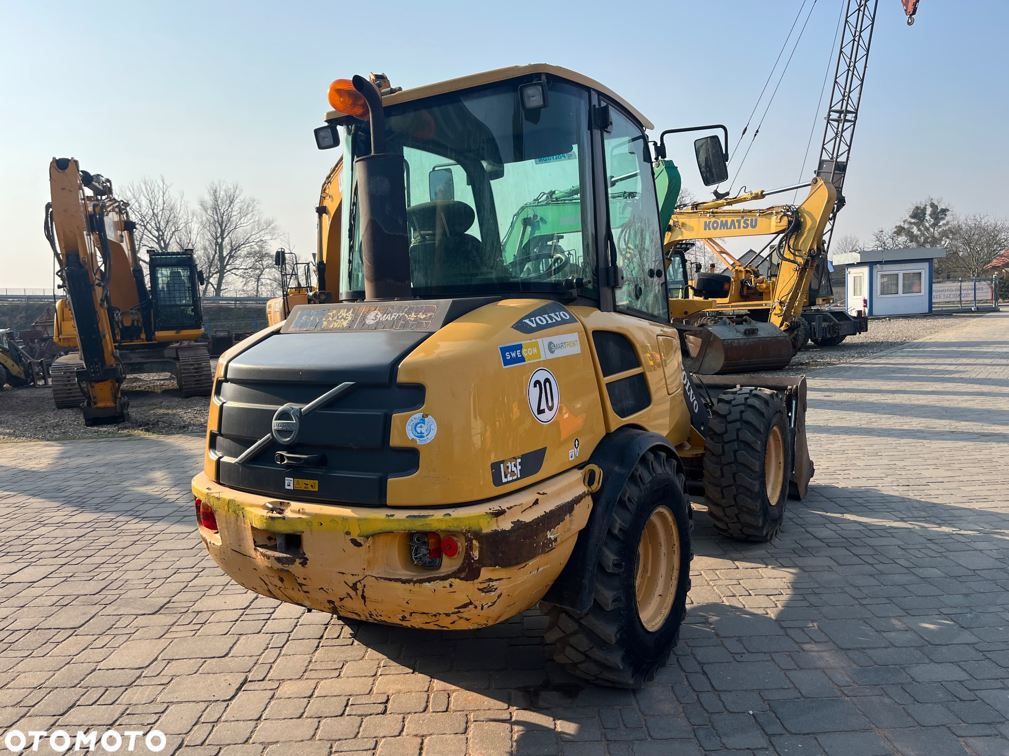 Volvo L25F - 2