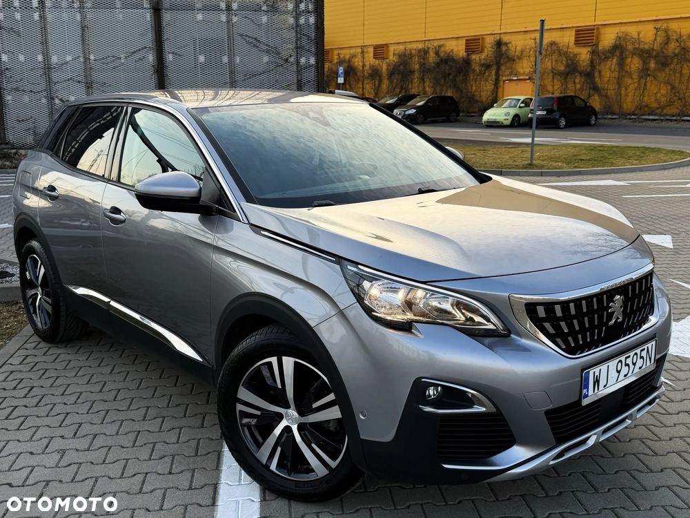 Peugeot 3008 BlueHDi 130 Stop & Start EAT8 Allure - 1