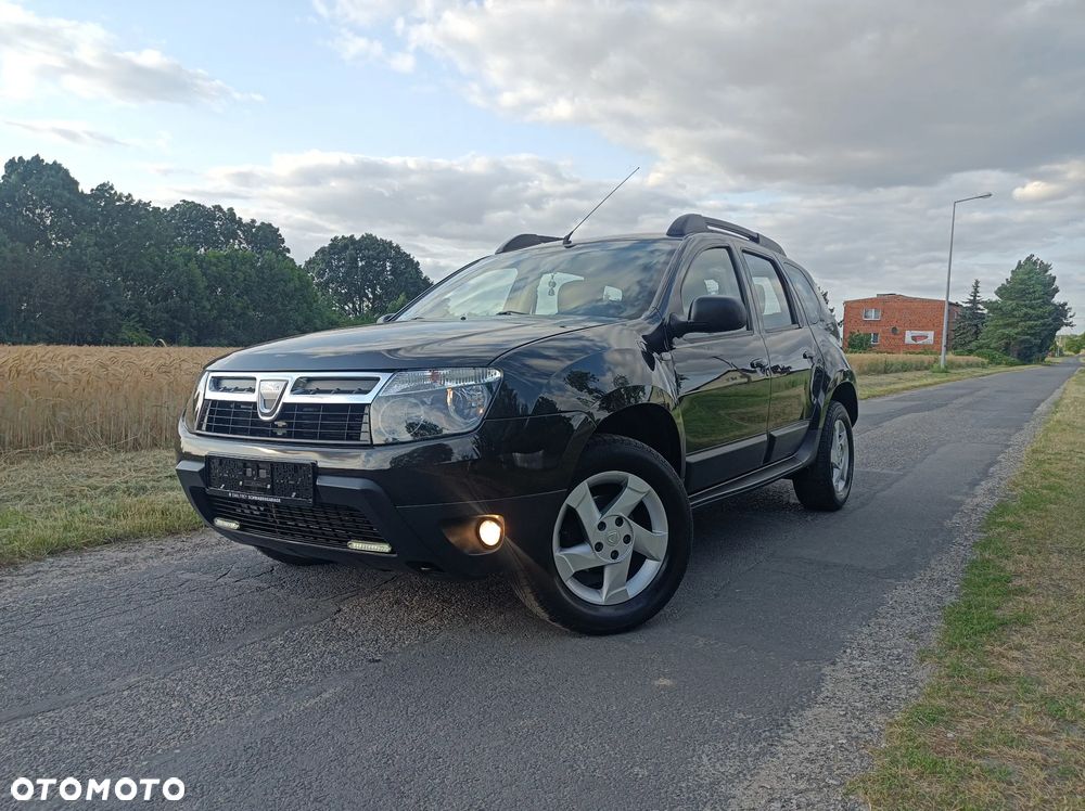 Dacia Duster 1.6 16V 4x4 Laureate - 25