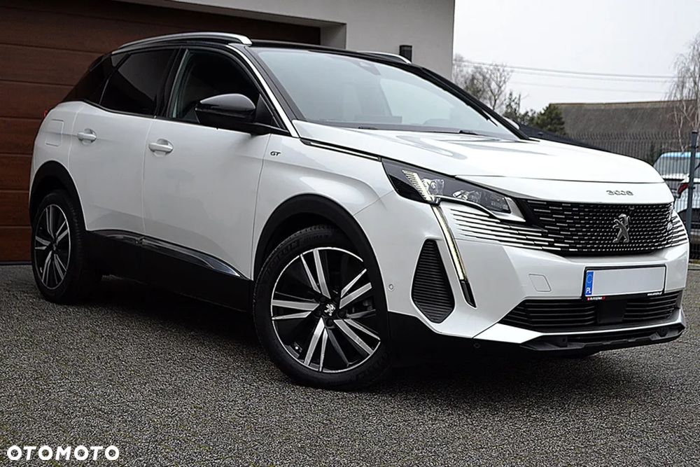 Peugeot 3008 BlueHDi 130 Stop & Start EAT8 GT Pack - 1