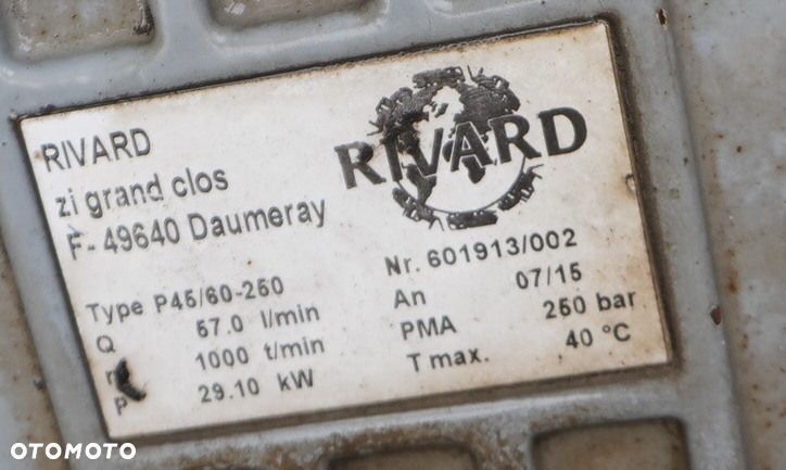 MAN TGM 26.340 / Zabudowa WUKO Rivard 11,8 m3 / 120 tys. km / oś skrętna - 13