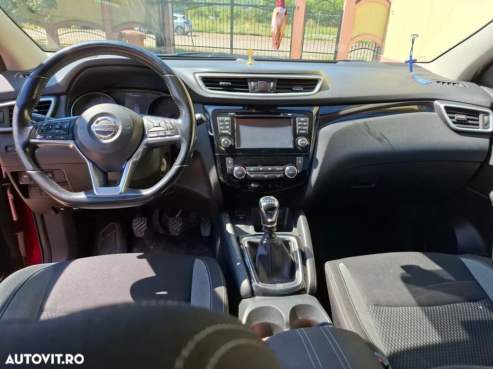 Nissan Qashqai 1.2 DIG-T Start/Stop Acenta - 4