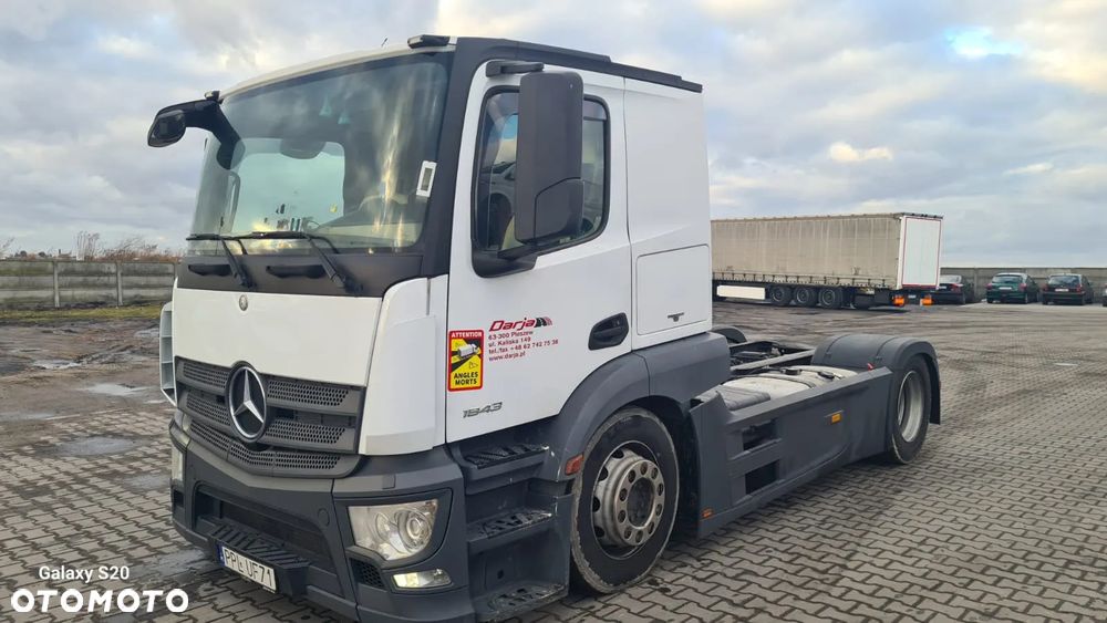 Mercedes-Benz actros - 6