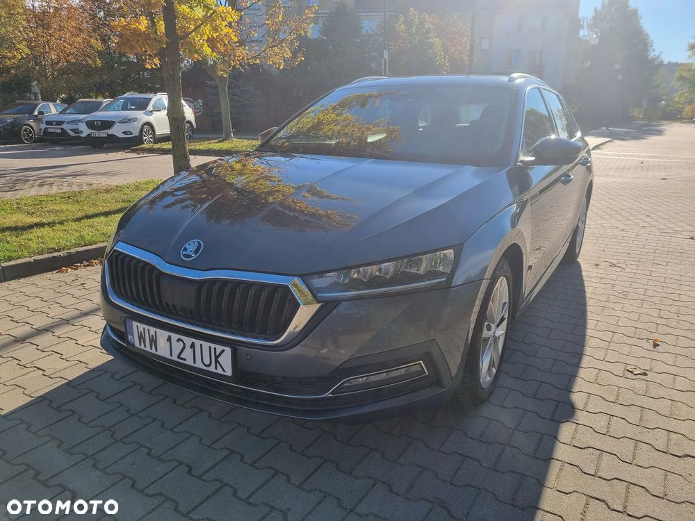 Skoda Octavia 2.0 TDI Style DSG - 17