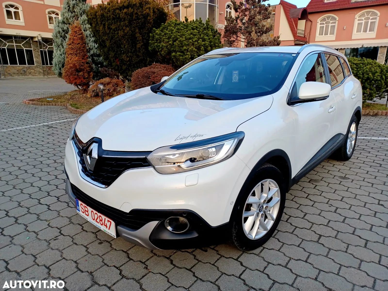 Renault Kadjar 1.5 DCI EDC XMod - 1