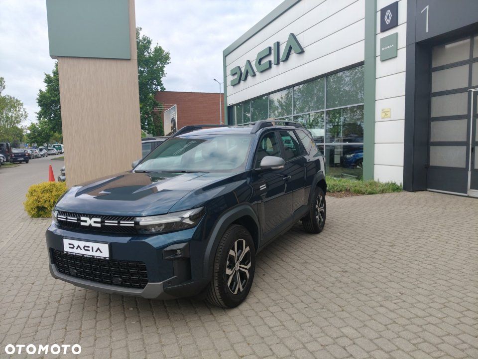Dacia Bigster - 1