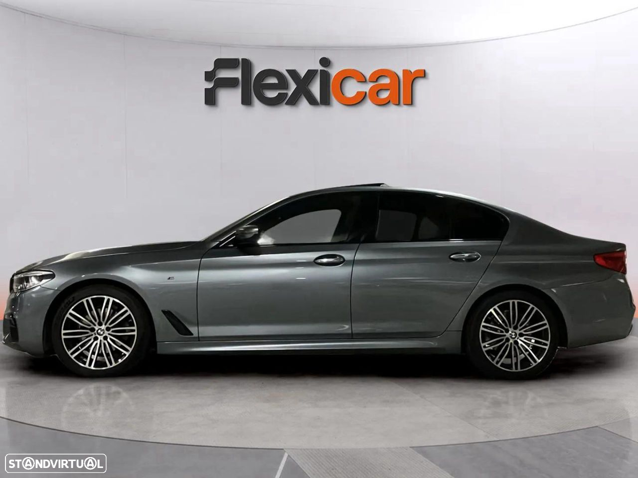 BMW 520 d Pack M Auto - 5