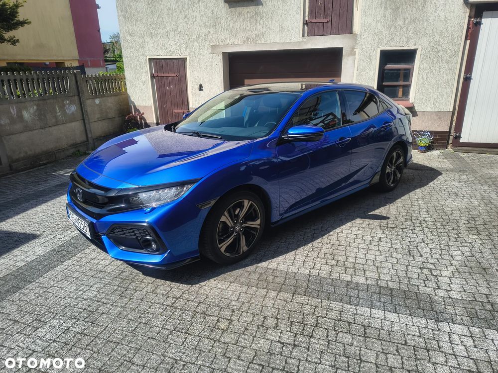 Honda Civic 1.5 T Sport Plus (Navi) - 7