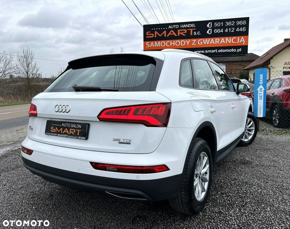 Audi Q5 35 TDI Quattro S tronic - 6