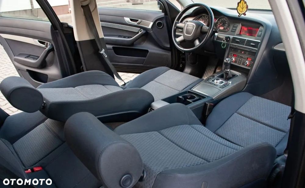 Audi A6 Limousine - 7
