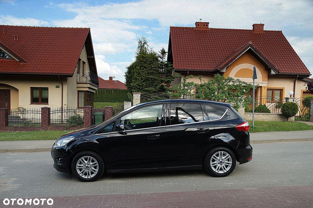 Ford C-MAX 1.6 TDCi Start-Stop-System Business Edition - 3
