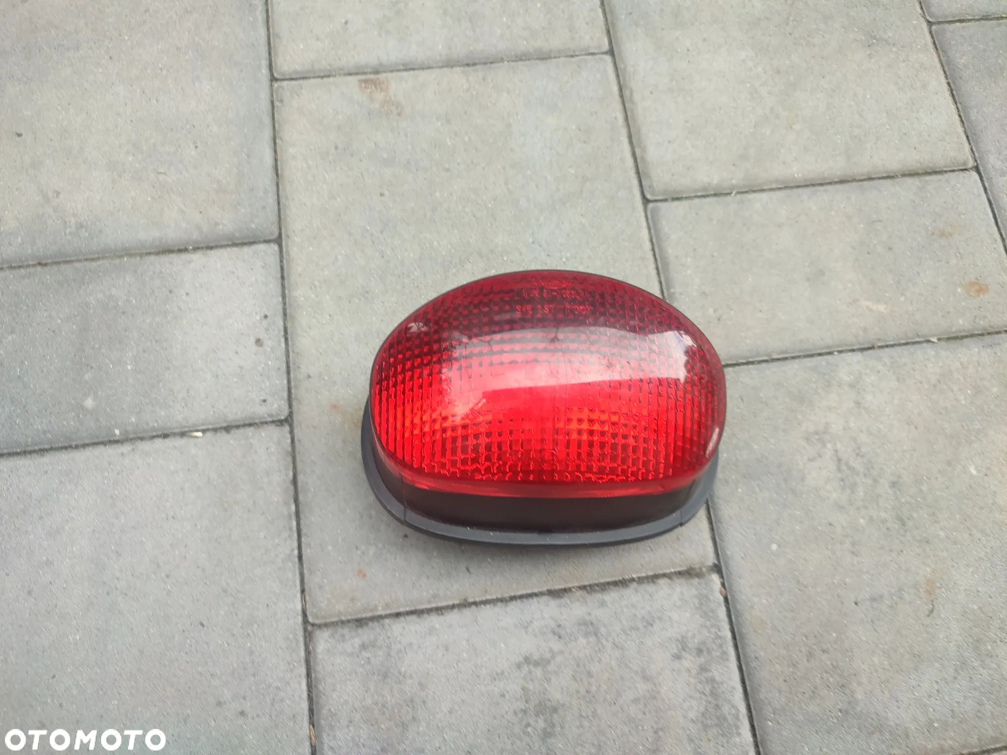 Lampa tył, tylna Triumh Sprint 955 - 1