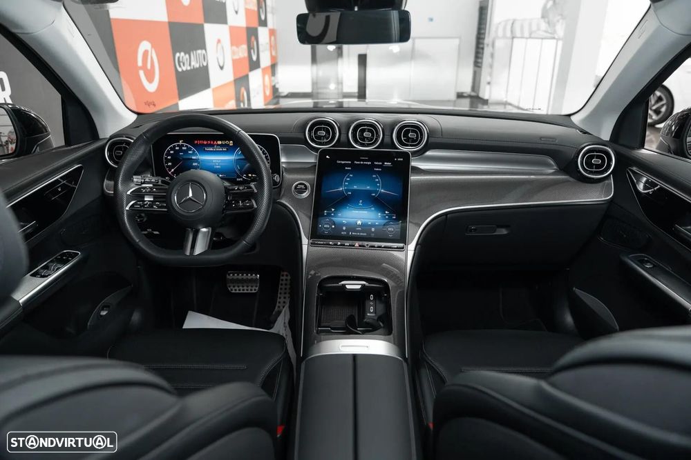 Mercedes-Benz GLC 300 de 4Matic - 10