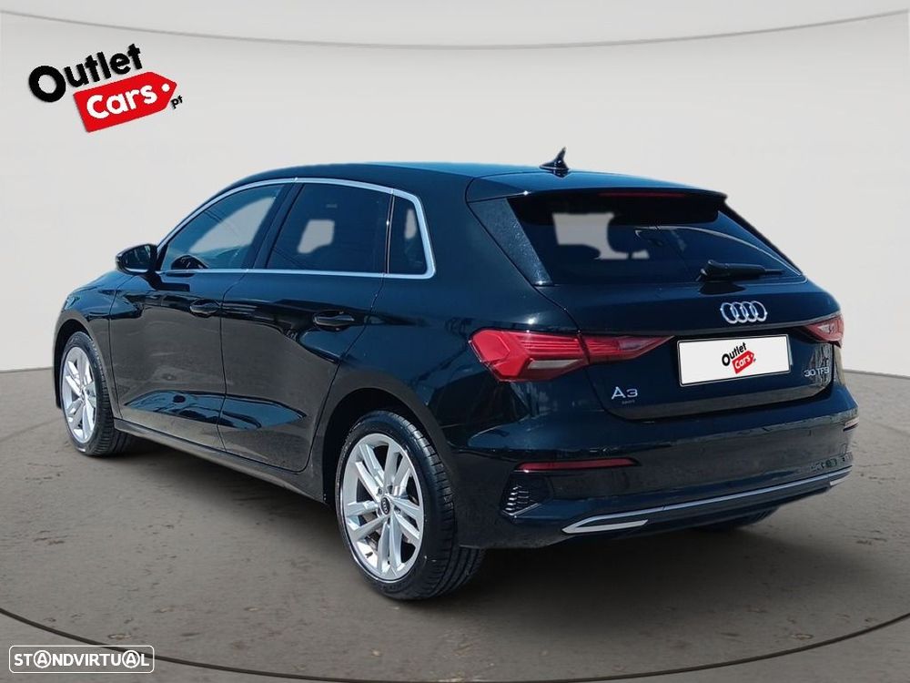 Audi A3 Sportback 30 TFSI Advanced - 4