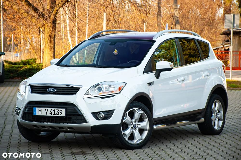 Ford Kuga 2.0 TDCi 4x4 Titanium - 12