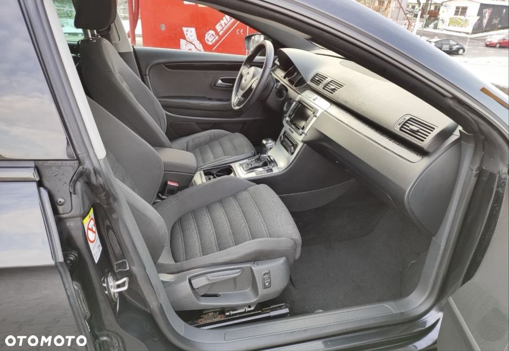 Volkswagen Passat CC - 7